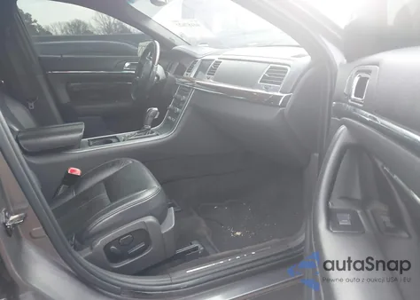 2012 Lincoln Mks from USA, damaged, VIN 1LNHL9DR7CG805010